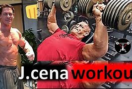 Image result for john cena workouts routines