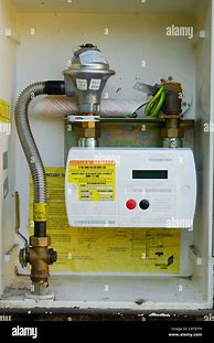 Image result for Home Gas Meter