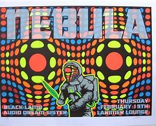 Image result for Nebula Band Poster