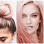 Image result for Pastel Pink Hair Dye
