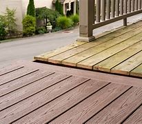 Image result for Deck Artificial Wood