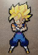 Image result for Dragon Ball Z Pixel Art Face Realistic