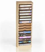 Image result for Cassette Tape Storage Rack
