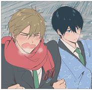 Image result for Anime Shivering Cold