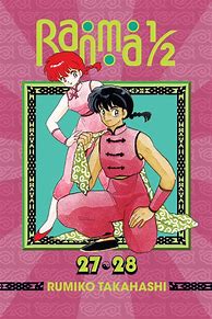 Image result for Ranma 1 2 Manga Cover