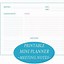 Image result for Meeting Notes Template