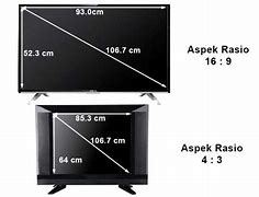 Image result for 42 Inches TV in Cm