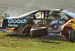 Image result for Dale Earnhardt Car After Crash