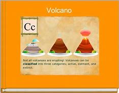 Image result for Story with a Volcano in It