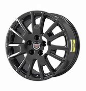 Image result for Cadillac STS Black Rims