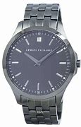 Image result for Armani Exchange Diamond Watch