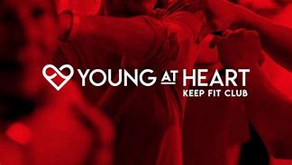Image result for Young at Heart Band Logo