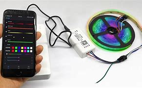 Image result for LED Strip Light with Power Bank