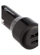 Image result for Dual USB Car Charger for iPhone 6