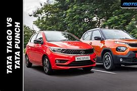 Image result for Tata Punch EV vs Tata Tiago EV