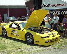 Image result for Dodge Daytona IROC Race Car