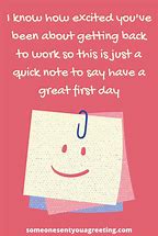 Image result for Happy First Day of Your New Job