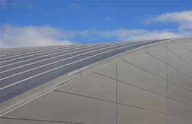 Image result for Curved Glass Roof Panels