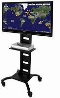 Image result for Office TV Stand