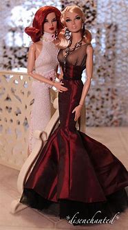 Image result for Barbie Prom Dress