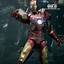 Image result for Hot Toys Iron Man Mark 7