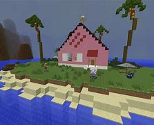 Image result for Dragon Ball Minecraft Map Mcpe