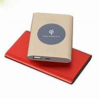 Image result for Wireless Power Bank Charger 4000 Mah