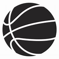 Image result for Basketball Silhouette Transparent