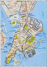 Image result for Map of Hong Kong and Macau