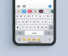 Image result for iPhone 8 Plus Messages Keyboard
