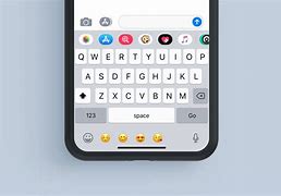 Image result for iPhone 10 Keyboard