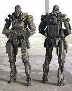 Image result for Military Robots Side View