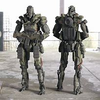 Image result for Robotic Soldier