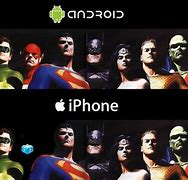 Image result for Apple vs Android Ad War