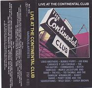 Image result for LP Live at the Continental Club