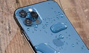 Image result for iPhone X Water-Resistant