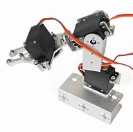 Image result for 3 Axis Servo Robot Arm