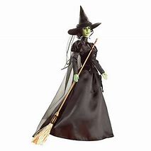Image result for Wicked Witch Doll
