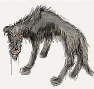 Image result for Mythical Dog Creatures