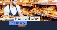 Image result for Food Safety Rules in Bakery