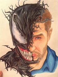 Image result for Cool Drawings of Venom