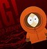 Image result for South Park Kenny Love