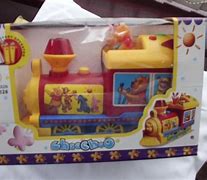 Image result for Winnie the Pooh Train Case