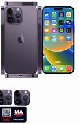 Image result for Skin Template iPhone 14 Pro Max