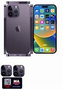 Image result for iPhone 14 Pro Papercraft