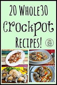 Image result for Whole30 Cookbook Recipes