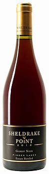 Image result for Sheldrake Point Pinot Noir Barrel Reserve