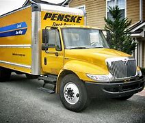 Image result for Penske Pickup Truck