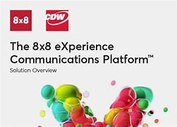 Image result for 8X8 Phone System Logo