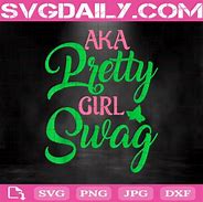 Image result for Pretty Girl Swag SVG